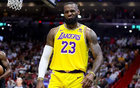 NBA 24歲前單季得分1900+排行：詹姆斯4次領跑