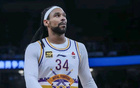 CBA季后賽8強戰(zhàn)北控勝首鋼，廖三寧19分。