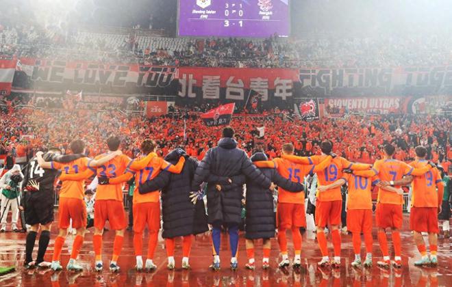 3月28日，亞足聯(lián)再罰山東泰山隊(duì)，單季罰款達(dá)65萬(wàn)。
