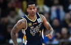 9年NBA樂透秀，1板2助3失誤，球迷：CBA生涯終。