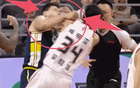 杜潤旺賽季揮拳，處罰為何遞減？