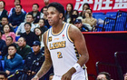 青島高命中率，廣廈低命中率。罰球31中28，廣廈28中17。