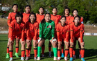 蒙古杯：U16男女足創(chuàng)佳績，男足破紀錄，女足亞軍