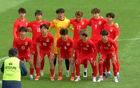0-2敗北，中國男足雖失季軍創(chuàng)佳績(jī)，勝過日本隊(duì)。