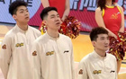 胡金秋、孫銘徽得分上雙，廣廈勝青島進四強，楊瀚森16+11籃板。