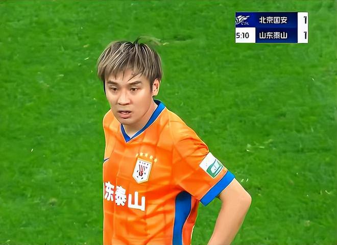 國(guó)安1比6慘敗，泰山再傳不利消息，崔康熙奪冠受影響！