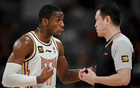 首鋼勝，周琦雙高，山西敗因揭露，周琦情緒化。