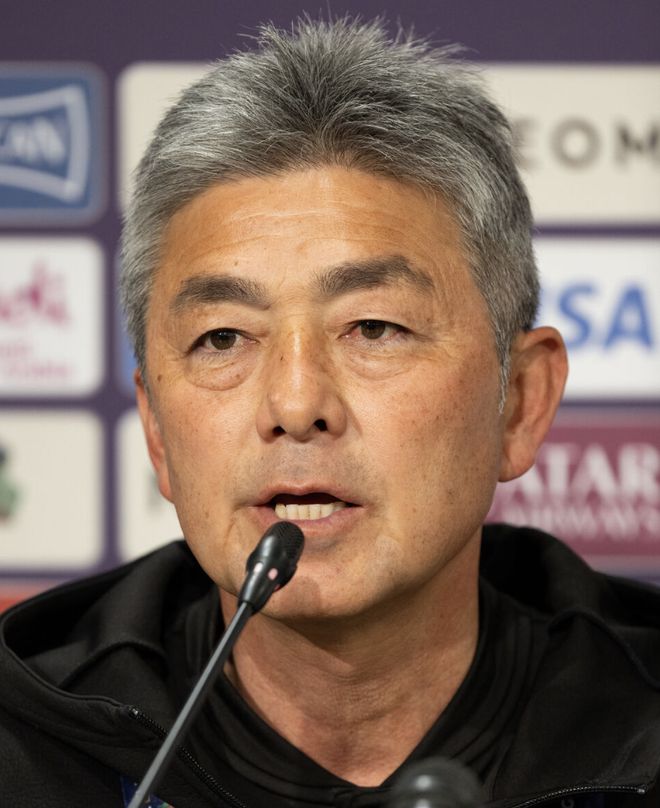 川崎主帥：沙特氣溫似日本盛夏，已提前適應(yīng)。