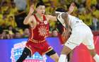 京勝晉15+6周琦，曾凡博傷退！