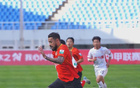 沈陽主場，2:1，五連勝！