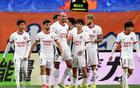 成都蓉城五連勝，客場大勝梅州4-0