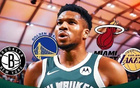 NBA巨變！字母哥你好！
