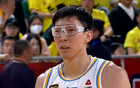 周琦失利，僅得4分7板，正負值倒數(shù)，關(guān)鍵時刻失誤，首鋼努力付諸東流。