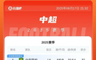 國(guó)安不敗領(lǐng)跑中超，14輪32分奪冠！申花、蓉城緊隨其后。