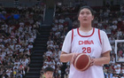 中國女籃VS日本，宮魯鳴喜訊雙收，力爭20分大勝