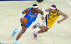 NBA總決賽，9年后重現(xiàn)搶七，雷霆步行者經(jīng)典對(duì)決。