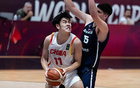 中國(guó)U19男籃三連敗，熱身賽無(wú)果，籃板定勝負(fù)！
