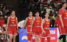 中國女籃戰(zhàn)澳，宮導(dǎo)調(diào)整，小霸王歸，目標(biāo)20分大勝。