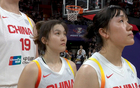 中國女籃大勝51分，張子宇13分，7人得分上雙，奇兵三分四中
