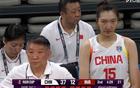 中國女籃大勝51分，張子宇首秀亮眼，韓旭羅欣棫共助陣！