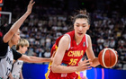 中國女籃大勝韓國22分，張子宇數(shù)據(jù)驚人非主力中鋒