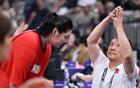 中國女籃三連勝大勝107分，宮魯鳴引領(lǐng)李夢奪冠！
