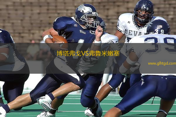 博塔弗戈VS弗魯米嫩塞