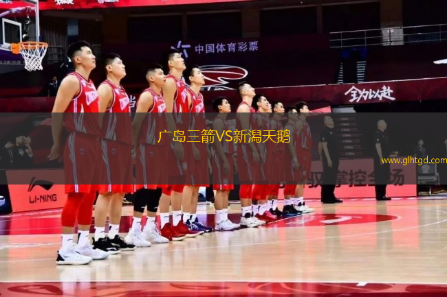 廣島三箭VS新潟天鵝